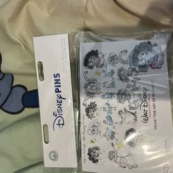 Disney Pin