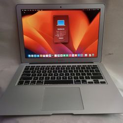 Refurbished Macbook Air 2013, i7 1.7ghz, 8gb ram, 500gb ssd Macos Ventura