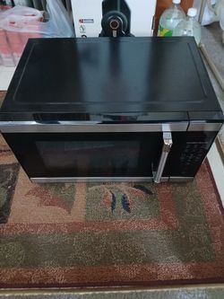 Hamilton Beach Microwave