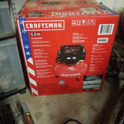 Crashman 6.0 compressor