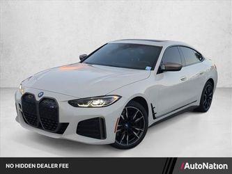 2024 BMW i4 Gran Coupe
