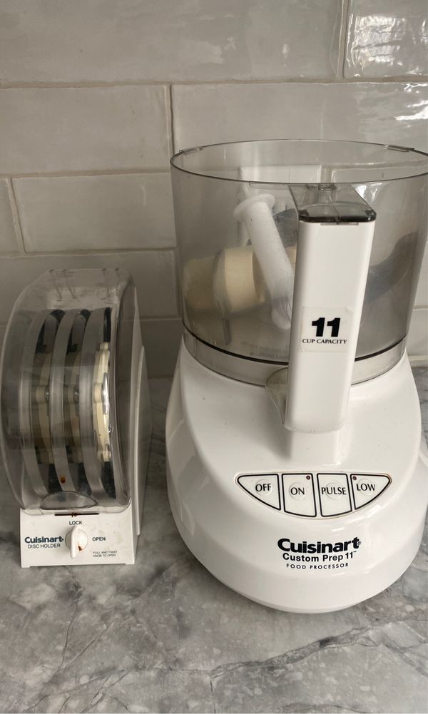 Cuisinart Custom Prep 11 Manual