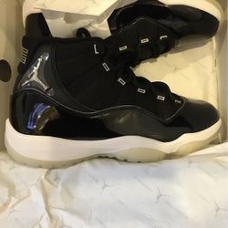 Jordan 11 Anniversary Sz 7.5