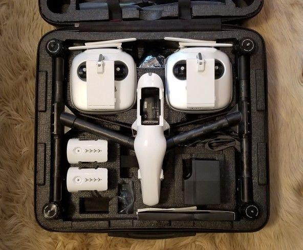 DJI Inspire 1 (Fully Updated)