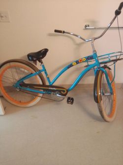 Electra 3 speed beach cruiser