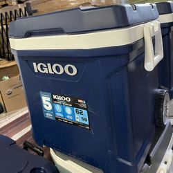Igloo Camping Cooler 62 Qt