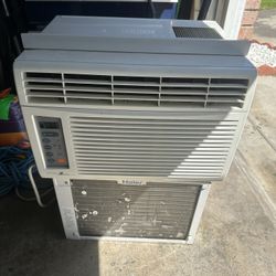 (Two )Window Air Conditioners!!!