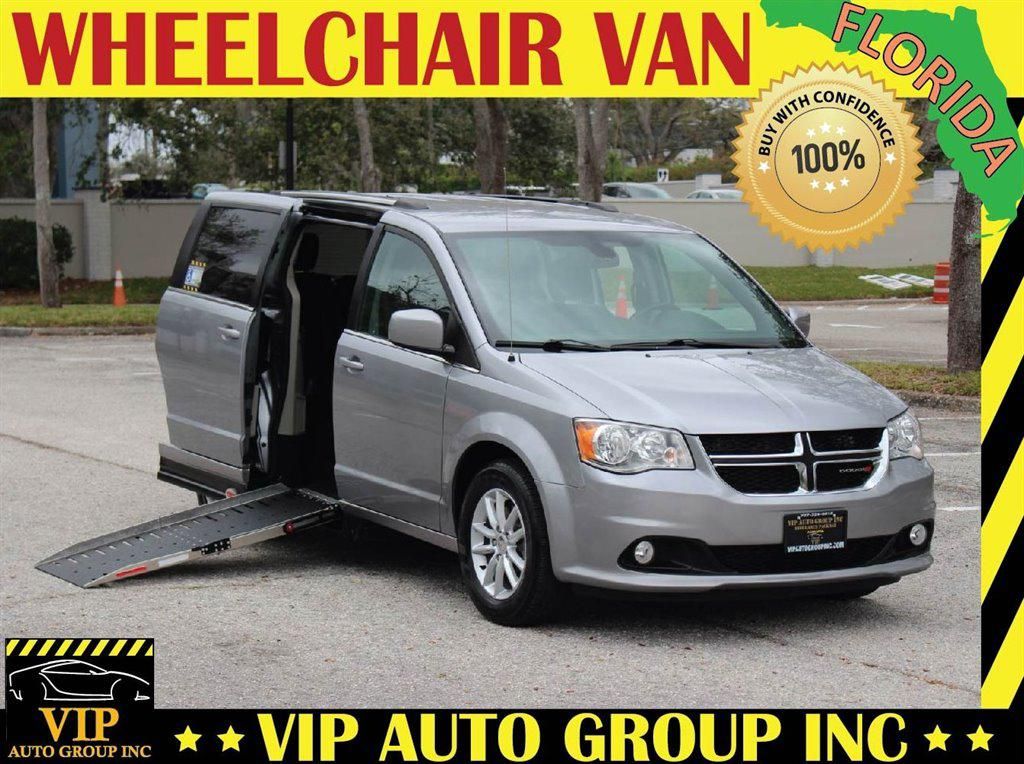 2019 Dodge Grand Caravan