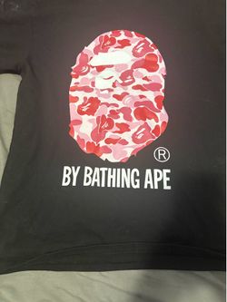 Bape shirt size m