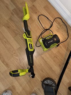 Ryobi Grass Cutting Set - Blade & String
