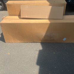 Car parts For Honda coup: Front Bumper w/ grill and Passenger Side Fender 