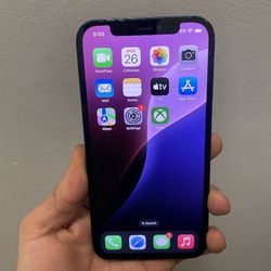 IPhone 12 Unlocked 