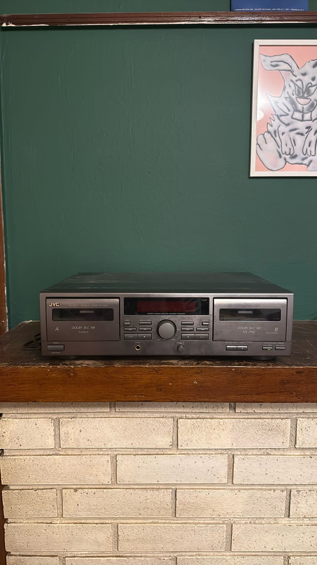 Dolby Cassette Deck