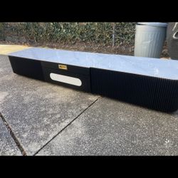 Marble 3 Piece Unit. 