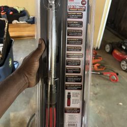 3/8 TORQUE WRENCH