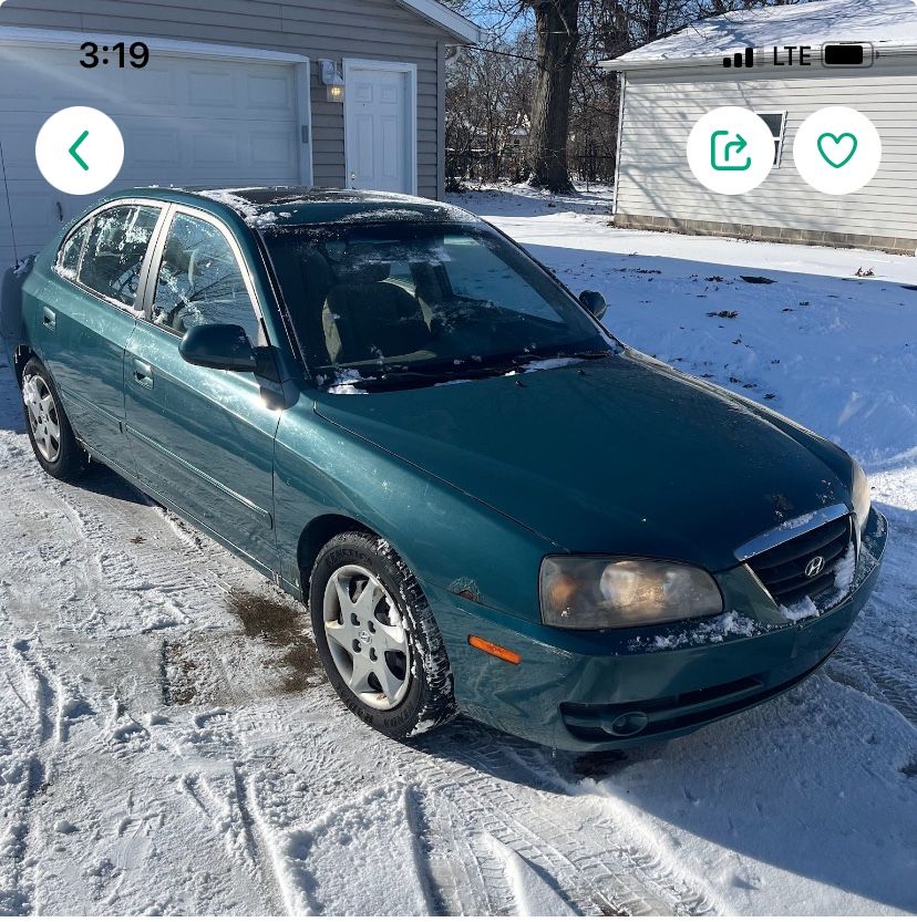 2006 Hyundai Elantra