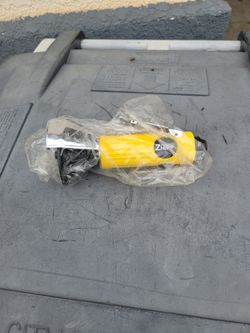 Die grinder Air tool hand tool yellow
