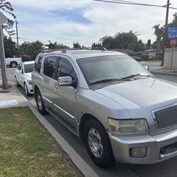 2006 Infiniti Qx56