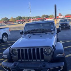 2018 Jeep Wrangler Unlimited