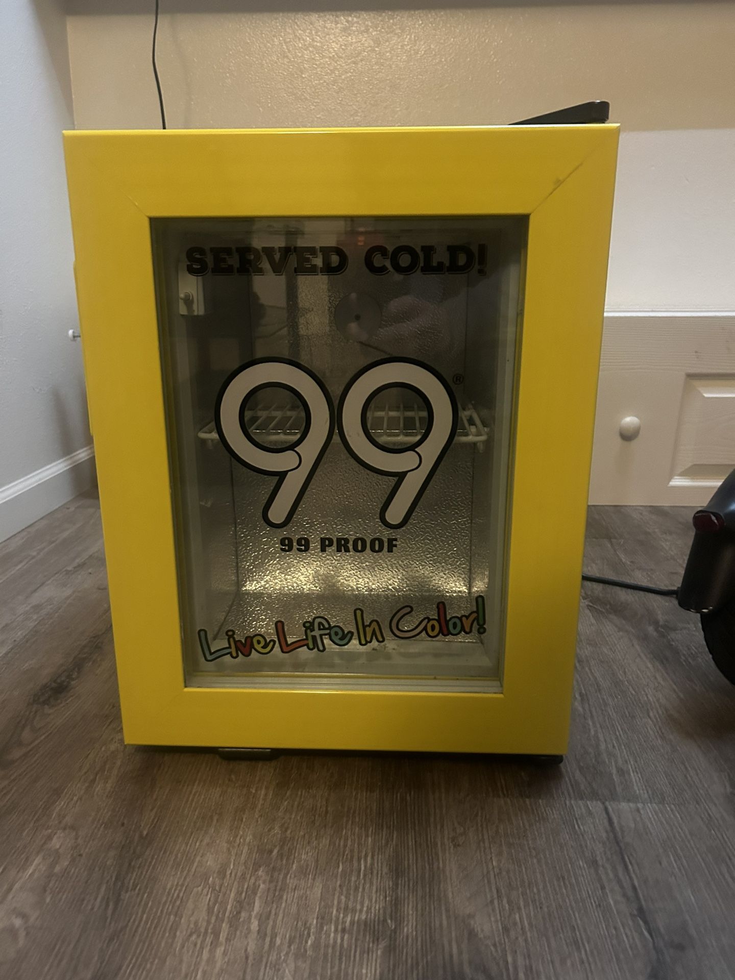 99 Brand Mini Freezer