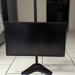 MOUNT-IT DUAL MONITOR STAND