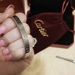 Cartier Bracelet