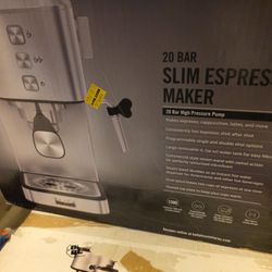 Expresso Maker