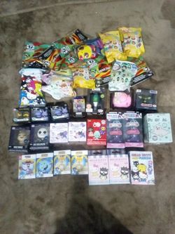 Blind Bags Boxs Hello Kitty Aphmau Sonic Funko 