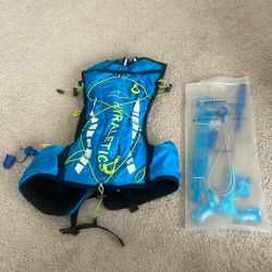Hydration vest