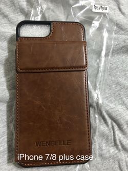 iPhone 7/8 plus case
