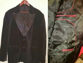 Mens coat