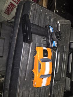  Team Associated DR28 Camaro 