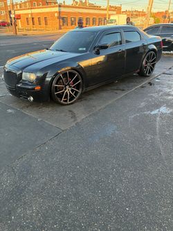 2008 Chrysler 300