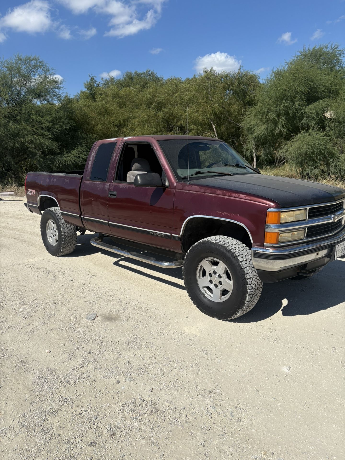 1997 Chevrolet 1500