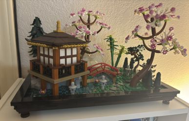Lego sets fully complete