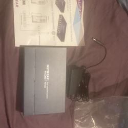  Netgear 2 Layer Gigabit Ethernet Switch 8 Newest