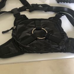 Pvc Harnesses Bag