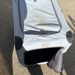 Top Paw Outside Kennel