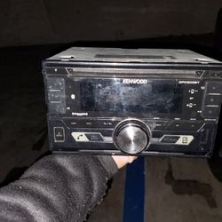 Blue Tooth Double Din obo