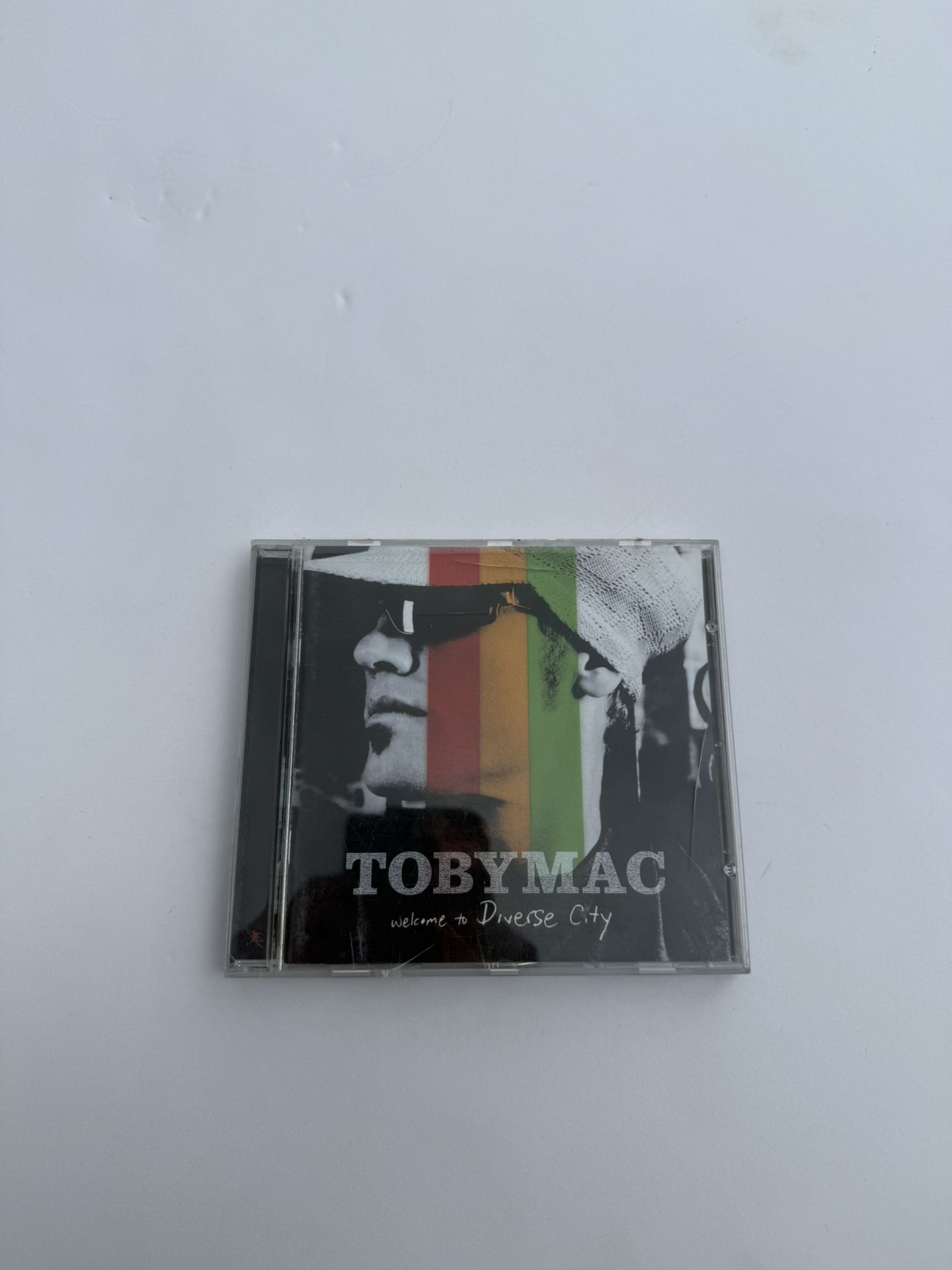 Welcome to Diverse City by TobyMac (CD, Oct-2004, Forefront Records)
