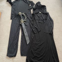 4-pc Halloween Costume 
