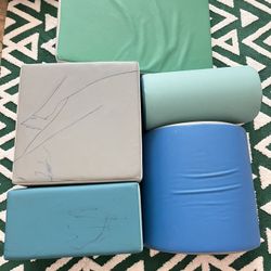 Foam Climbing Blocks