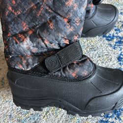Boys Snowboots