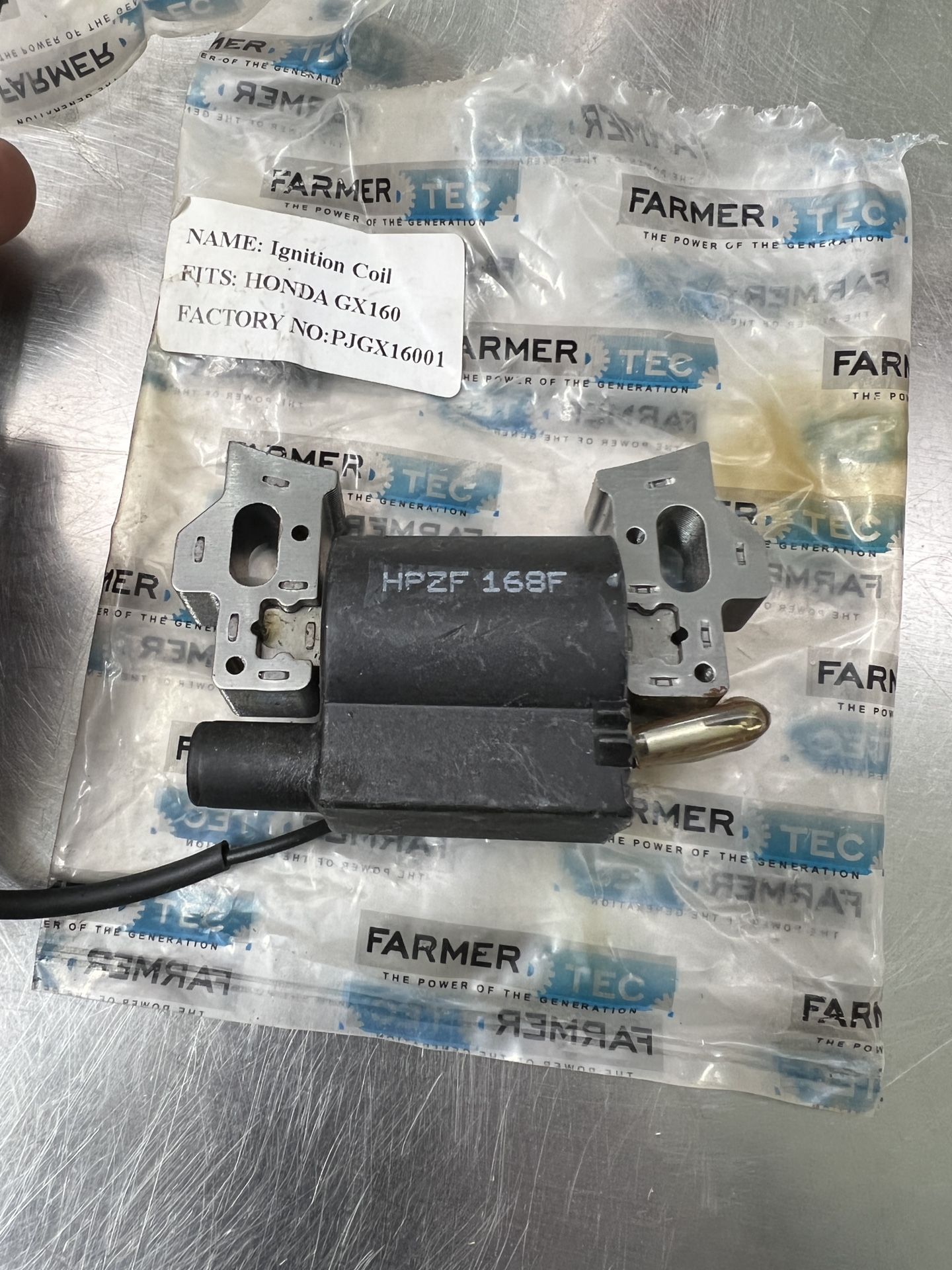 Honda Gx160 Ignition Coil