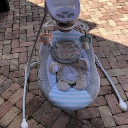 Ingenuity Baby Rocker