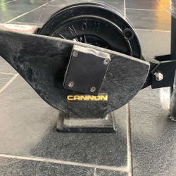 Cannon Lake-Troll Model 1901250, Hand Crank