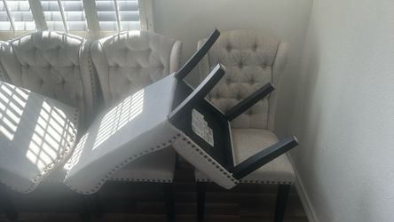 Sillas para comedor