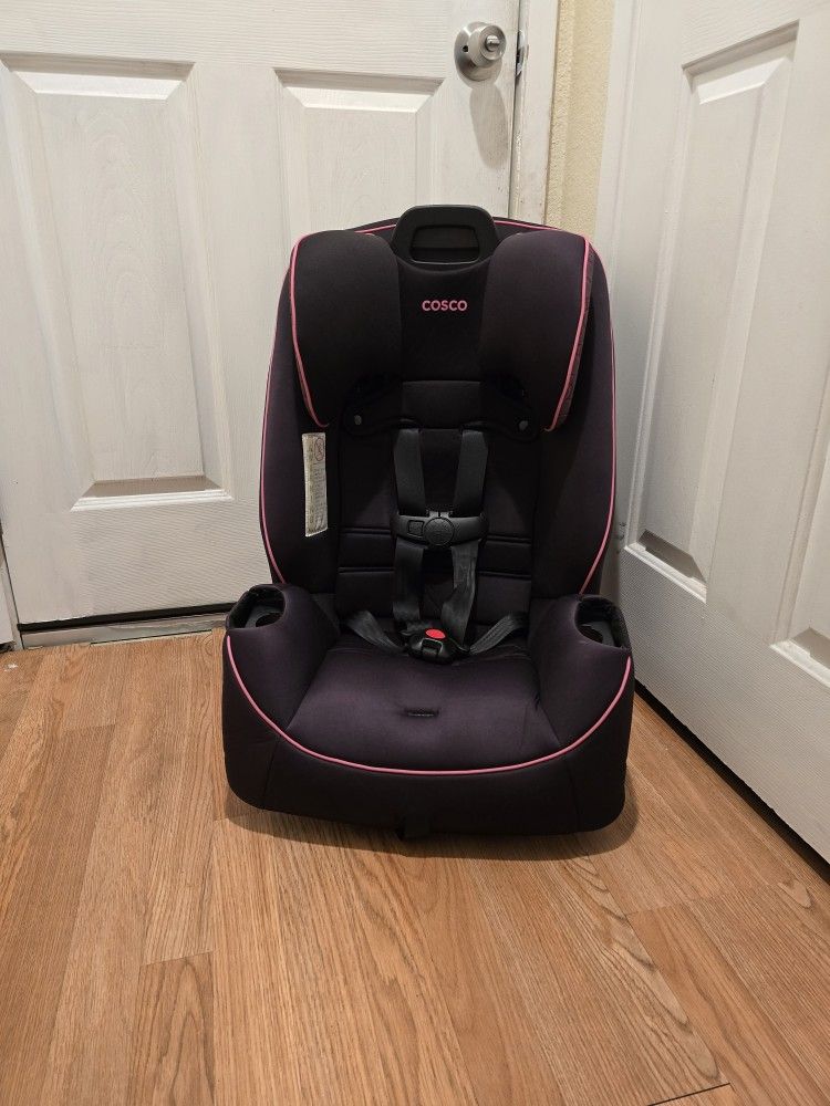 Cosco Kids Easy Elite Slim All-in-One Convertible Car Seat