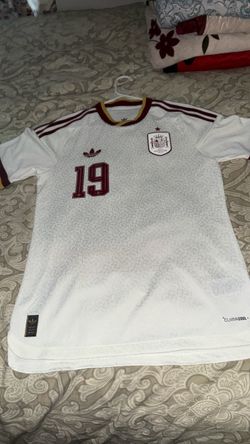Lamine Yamal Jersey