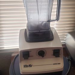Vita Mix Super 5000 Mixer